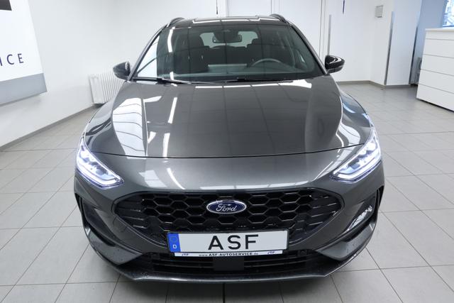Ford Focus Turnier ST-Line X #Styling-P. #Winter-P. #Matrix #KeyFree #Park-Assist. 