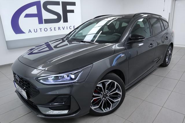 Ford Focus Turnier - ST-Line X #Styling-P. #Winter-P. #Matrix #KeyFree #Park-Assist.