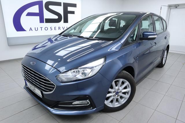 Ford S-MAX - Trend #7-Sitzer #Park-Assist. #Winter-P. #Navi #CD #AHK schw.