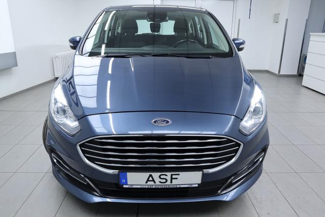 Ford S-MAX Trend #7-Sitzer #Park-Assist. #Winter-P. #Navi #CD #AHK schw. 