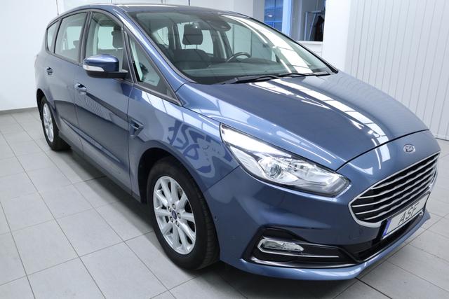 Ford S-MAX Trend #7-Sitzer #Park-Assist. #Winter-P. #Navi #CD #AHK schw. 