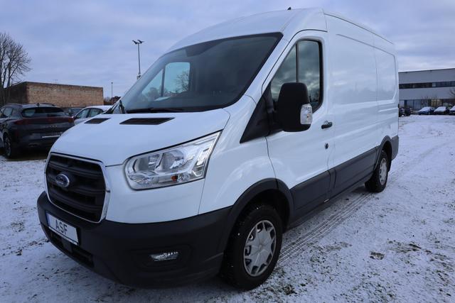 Ford Transit - Trend L2H2 #Checkheft #Klima #3-Sitzer #Kamera hi #Parksensoren vo +hi