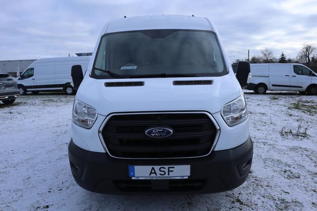 Ford Transit Trend L2H2 #Checkheft #Klima #3-Sitzer #Kamera hi #Parksensoren vo +hi 
