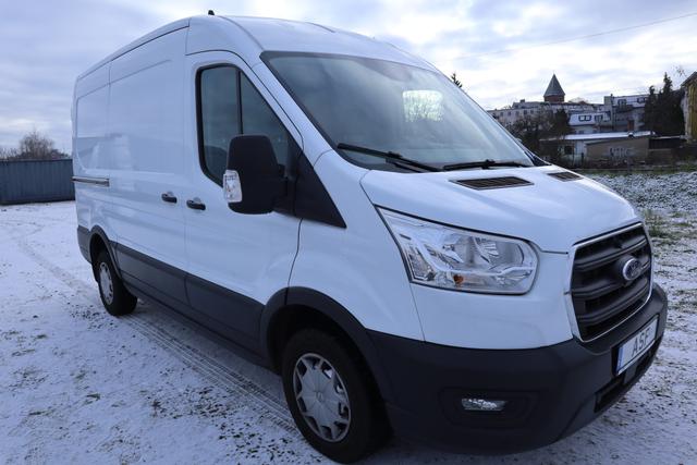 Ford Transit Trend L2H2 #Checkheft #Klima #3-Sitzer #Kamera hi #Parksensoren vo +hi 