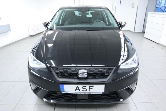 Seat Ibiza Style #ACC #LED #Klima 2-Zonen #Kamera hi #DAB #Spurhalte 