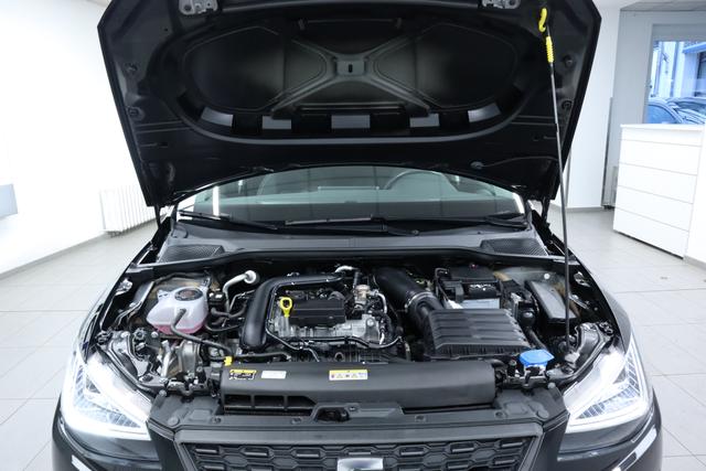 Seat Ibiza Style #ACC #LED #Klima 2-Zonen #Kamera hi #DAB #Spurhalte 