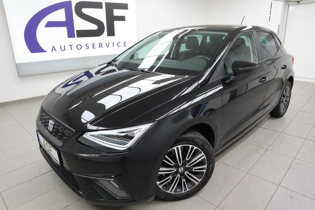 Seat Ibiza - Style #ACC #LED #Klima 2-Zonen #Kamera hi #DAB #Spurhalte