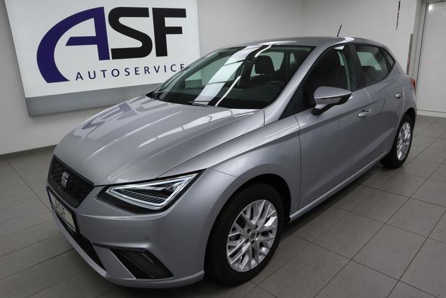 Seat Ibiza - Style Automatik #ACC #LED #Klima 2-Zonen #Kamera hi #DAB #Spurhalte
