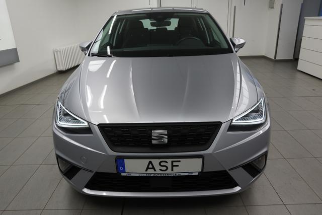 Seat Ibiza Style Automatik #ACC #LED #Klima 2-Zonen #Kamera hi #DAB #Spurhalte 