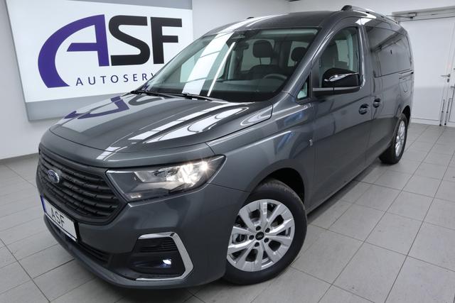 Ford Tourneo Connect - Titanium L2 #Navi #KeyFree #7-Sitzer #Toter-Winkel #Kamera hi