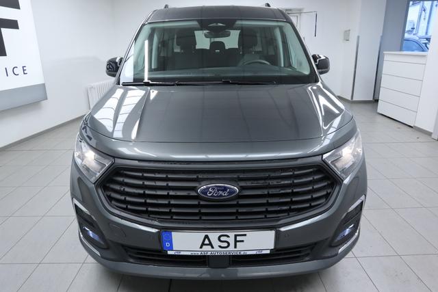 Ford Tourneo Connect Titanium L2 #Navi #KeyFree #7-Sitzer #Toter-Winkel #Kamera hi 