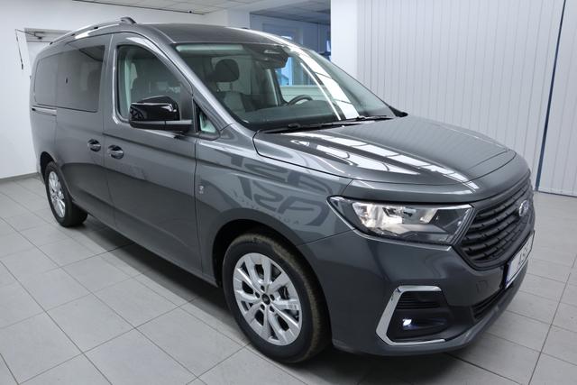 Ford Tourneo Connect Titanium L2 #Navi #KeyFree #7-Sitzer #Toter-Winkel #Kamera hi 