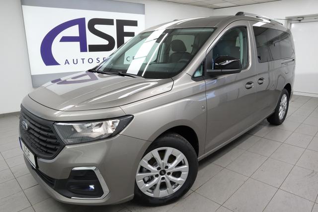 Ford Tourneo Connect - Titanium L2 #Navi #KeyFree #7-Sitzer #Toter-Winkel #Kamera hi