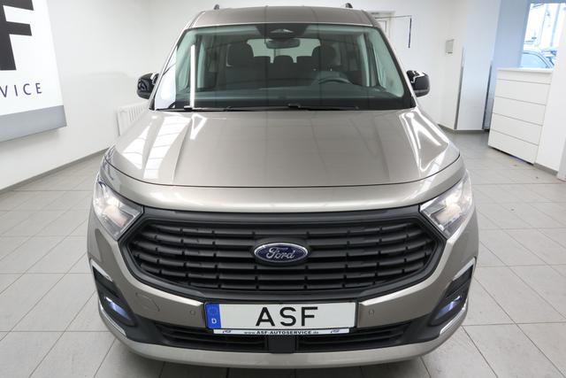 Ford Tourneo Connect Titanium L2 #Navi #KeyFree #7-Sitzer #Toter-Winkel #Kamera hi 
