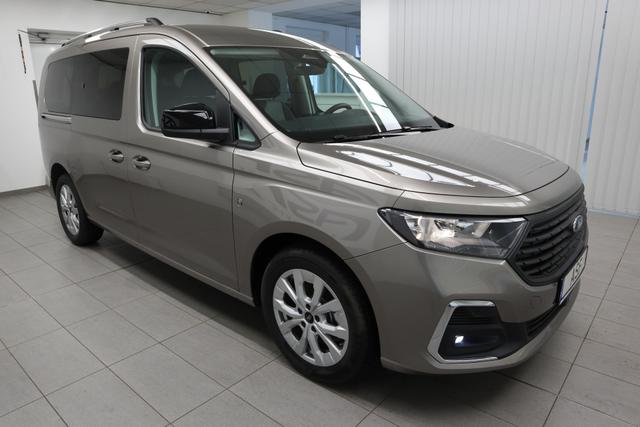 Ford Tourneo Connect Titanium L2 #Navi #KeyFree #7-Sitzer #Toter-Winkel #Kamera hi 