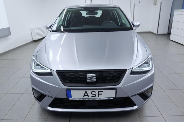 Seat Ibiza Style #ACC #LED #Klima 2-Zonen #Kamera hi #DAB #Spurhalte 