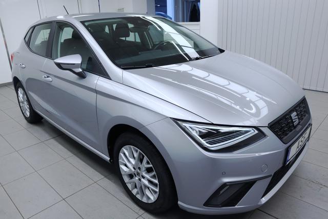 Seat Ibiza Style #ACC #LED #Klima 2-Zonen #Kamera hi #DAB #Spurhalte 