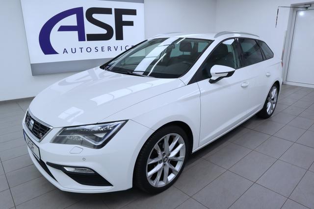 Seat Leon Sportstourer - ST FR #Navi #LED Scheinwerfer #PDC #Ambiente Beleuchtung
