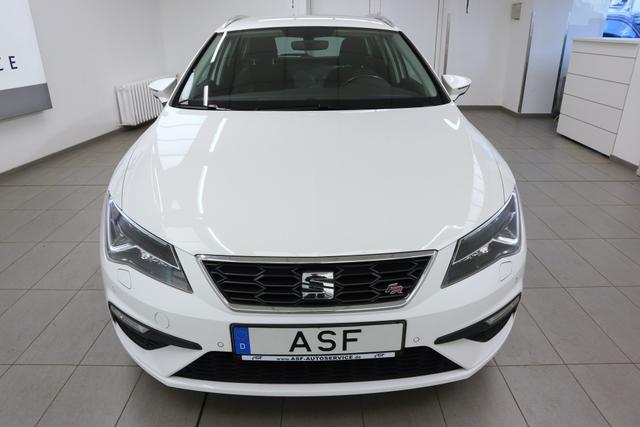 Seat Leon Sportstourer ST FR #Navi #LED Scheinwerfer #PDC #Ambiente Beleuchtung 