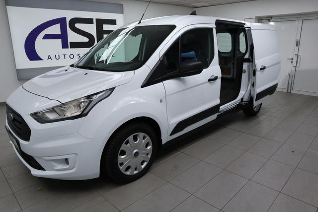 Ford Transit Connect Trend L2 #2 Schiebetüren #Frontsch. heizbar # Parkpilot hi #DAB #3-Sitzer 