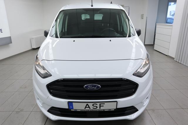 Ford Transit Connect Trend L2 #2 Schiebetüren #Frontsch. heizbar # Parkpilot hi #DAB #3-Sitzer 