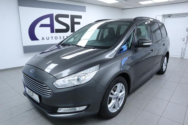 Ford Galaxy - Business Edition #7-Sitzer #Navi #Park-Assist. #el. Heckkl. #KeyFree