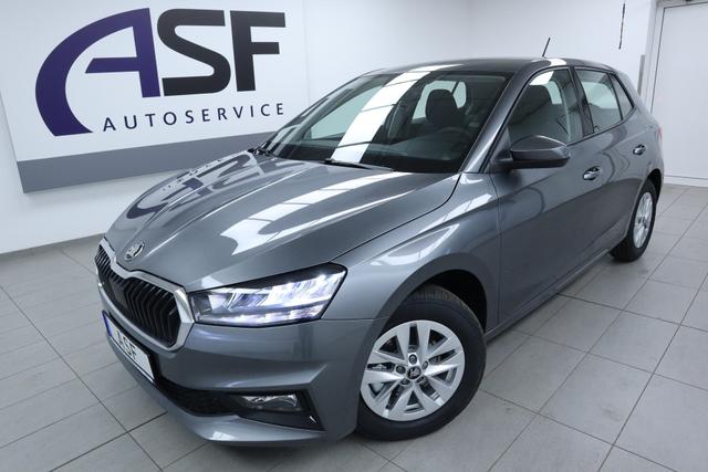 Skoda Fabia - Selection #Automatik #LED Scheinwerfer #Tempomat #Virtual Cockpit #Sitzheizung