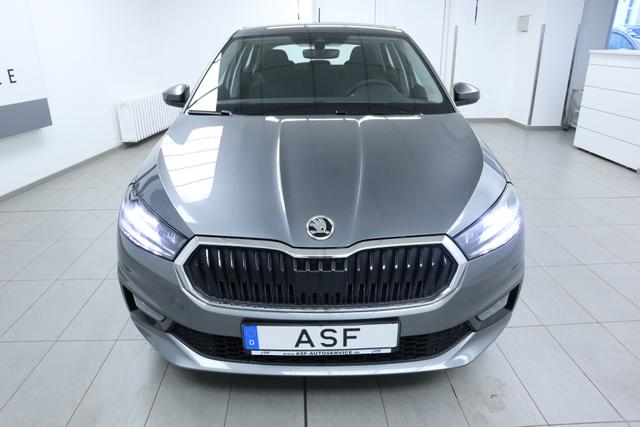 Skoda Fabia Selection #Automatik #LED Scheinwerfer #Tempomat #Virtual Cockpit #Sitzheizung 