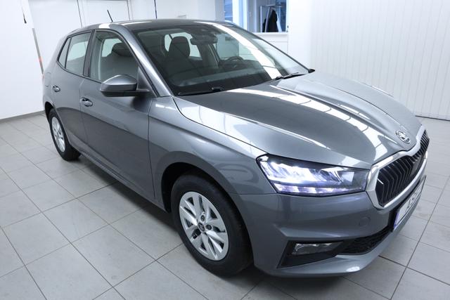 Skoda Fabia Selection #Automatik #LED Scheinwerfer #Tempomat #Virtual Cockpit #Sitzheizung 
