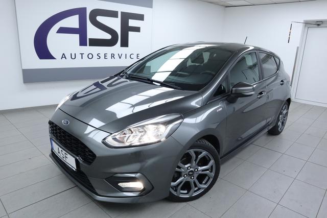 Ford Fiesta - ST-Line #Navi #Winter-P. #Spurhalte #Parkpilot hinten #DAB