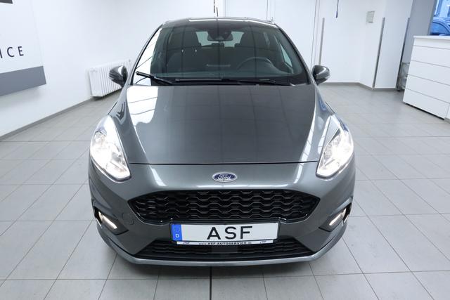 Ford Fiesta ST-Line #Navi #Winter-P. #Spurhalte #Parkpilot hinten #DAB 