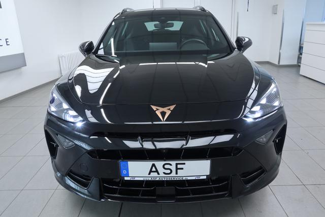 Cupra Formentor #Edge-P. #Design-P. #intelligent Drive #Winter-P. #Navi #Park-Ass. #Alarmanlage #Klima 3-Zonen 