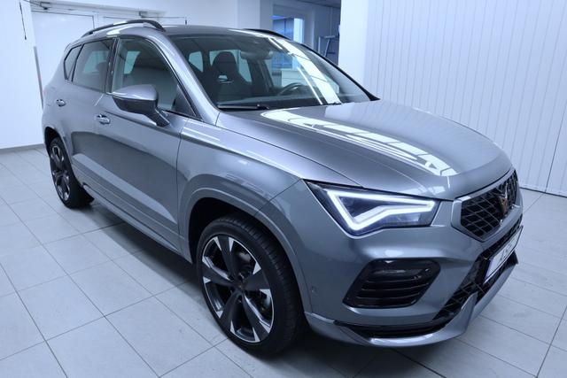 Cupra Ateca #ACC #Navi #DSG #virtual Pedal #Business-P. #Winter-P 