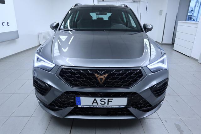 Cupra Ateca #ACC #Navi #DSG #virtual Pedal #Business-P. #Winter-P 