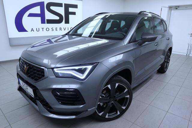 Cupra Ateca - #ACC #Navi #DSG #virtual Pedal #Business-P. #Winter-P