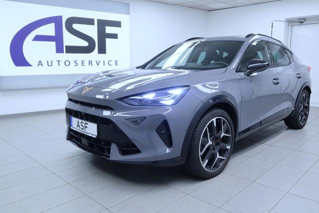 Cupra Formentor - VZ 4Drive Pano #ACC #Sennheiser #Drive-Paket III #DSG #Klima #DAB+ #360° Top-view