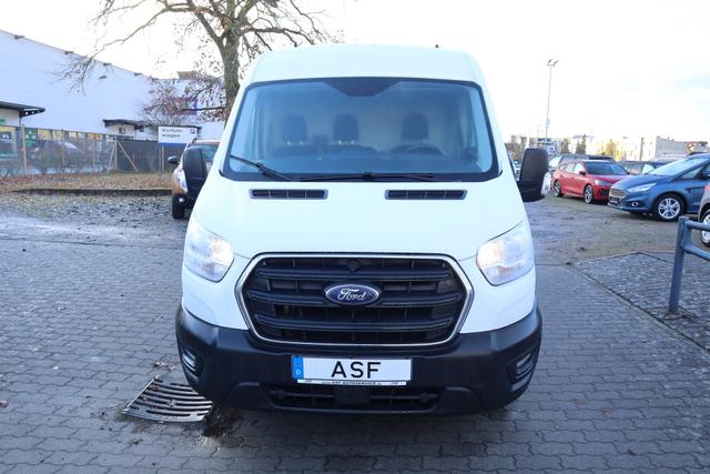 Ford Transit Trend L2H2 #Checkheft #Klima #3-Sitzer #Kamera hi #Parksensoren vo +hi 