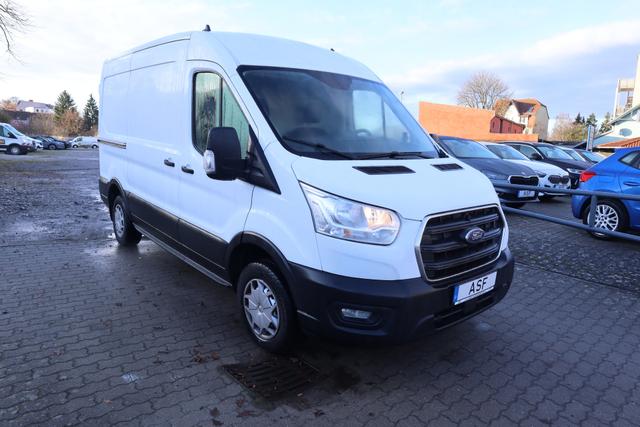 Ford Transit Trend L2H2 #Checkheft #Klima #3-Sitzer #Kamera hi #Parksensoren vo +hi 