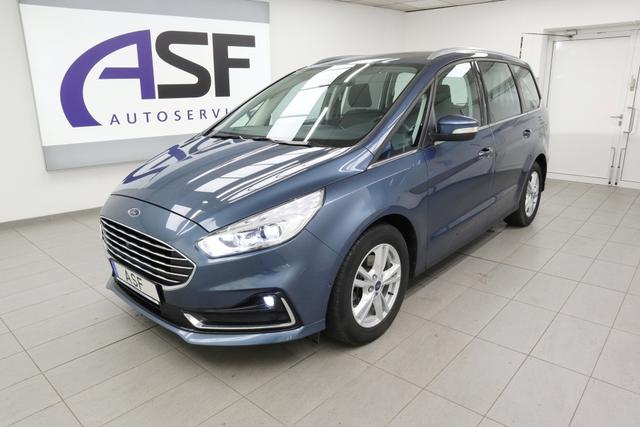 Ford Galaxy - Titanium #AHK schwenkbar #Panorama-Dach #Kamera #LED #ACC #Navi #Alarm #Premium-Sound