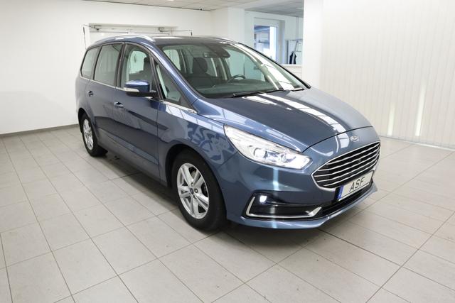 Ford Galaxy Titanium #AHK schwenkbar #Panorama-Dach #Kamera #LED #ACC #Navi #Alarm #Premium-Sound 