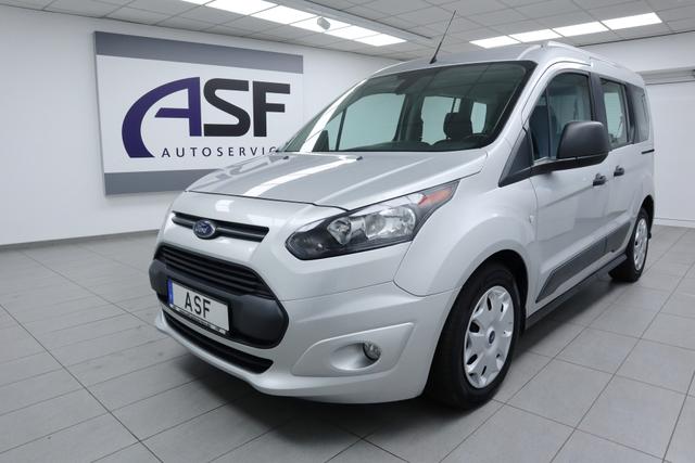 Ford Tourneo Connect - Trend #Navi #adaptives Kurvenlicht #Klimaautomatik #Rückfahrkamera #beheizbare Frontscheibe #DAB
