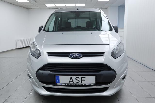 Ford Tourneo Connect Trend #Navi #adaptives Kurvenlicht #Klimaautomatik #R&uuml;ckfahrkamera #beheizbare Frontscheibe #DAB 