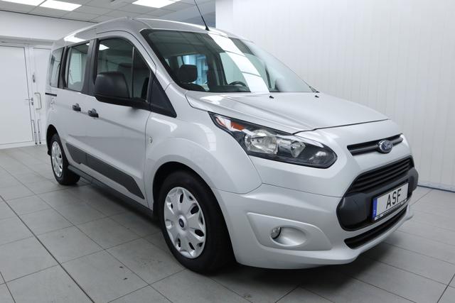 Ford Tourneo Connect Trend #Navi #adaptives Kurvenlicht #Klimaautomatik #R&uuml;ckfahrkamera #beheizbare Frontscheibe #DAB 