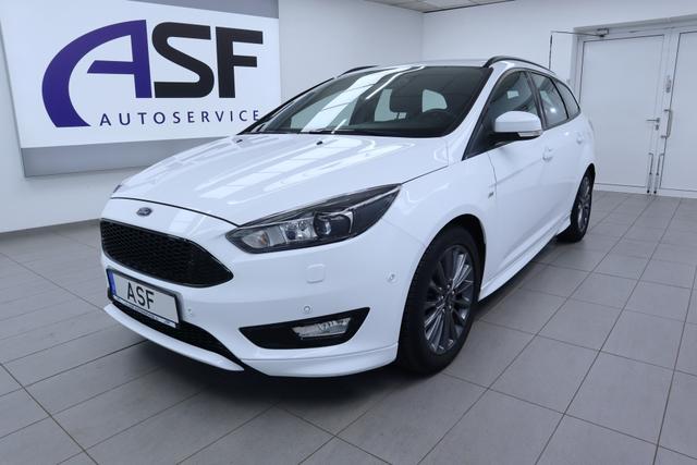 Ford Focus Turnier - ST-Line #Bi-Xenon #CD #Winter-P. #Park-Assist. #Navi