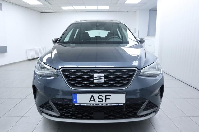 Seat Arona FR #Winter-P. #LED #Navi #Kontrastdach #Spurhalte #Induktionsladen 