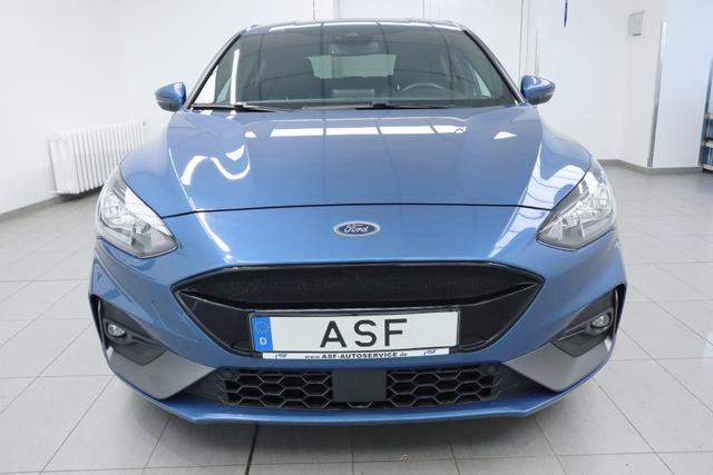 Ford Focus ST #Alarm #Bremssättel Rot #Launch Control #Recaro #Spoiler 