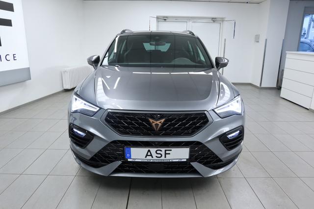 Cupra Ateca VZ 4Drive #Panoramadach #ACC #Kessy #Park-Assist. #Winter-P. #Navi 
