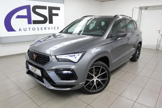 Cupra Ateca - VZ 4Drive #Panoramadach #ACC #Kessy #Park-Assist. #Winter-P. #Navi