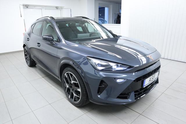 Cupra Formentor VZ 4Drive Pano #ACC #Sennheiser #Drive-Paket III #DSG #Klima #DAB+ #360&deg; Top-view 