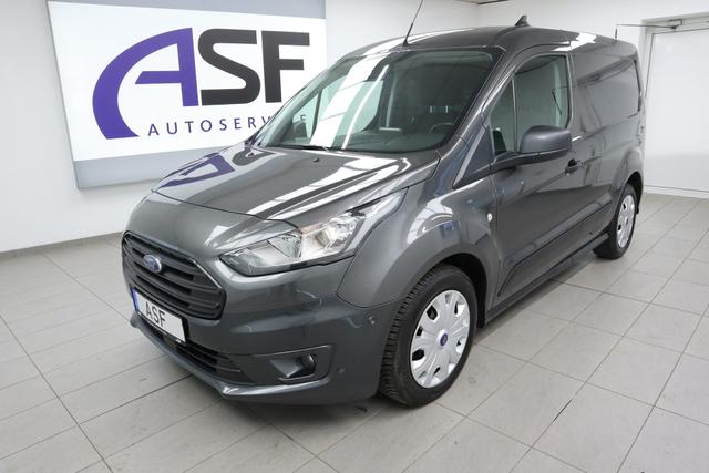 Ford Transit Connect - Kasten Trend L1 #Park-Assist. #Navi #Spurhalte #Tempomat #Kamera hi. #Klima 2-Zonen